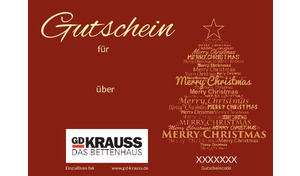 Gutschein